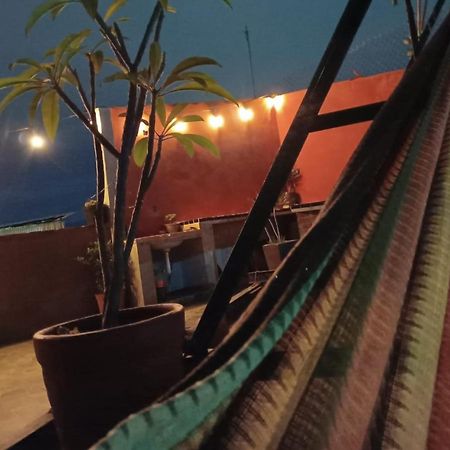 Cuarto Rustico Bed and Breakfast Oaxaca Exteriör bild