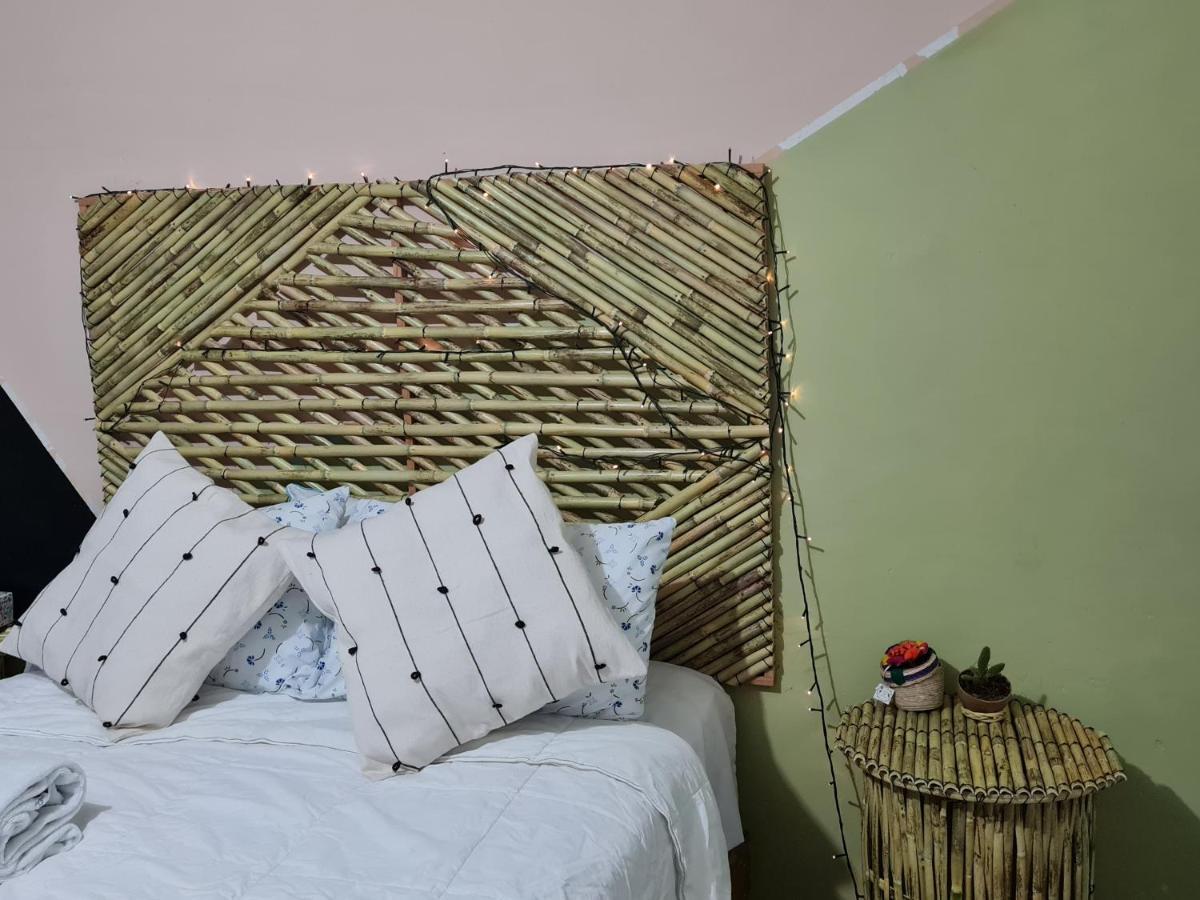 Cuarto Rustico Bed and Breakfast Oaxaca Exteriör bild