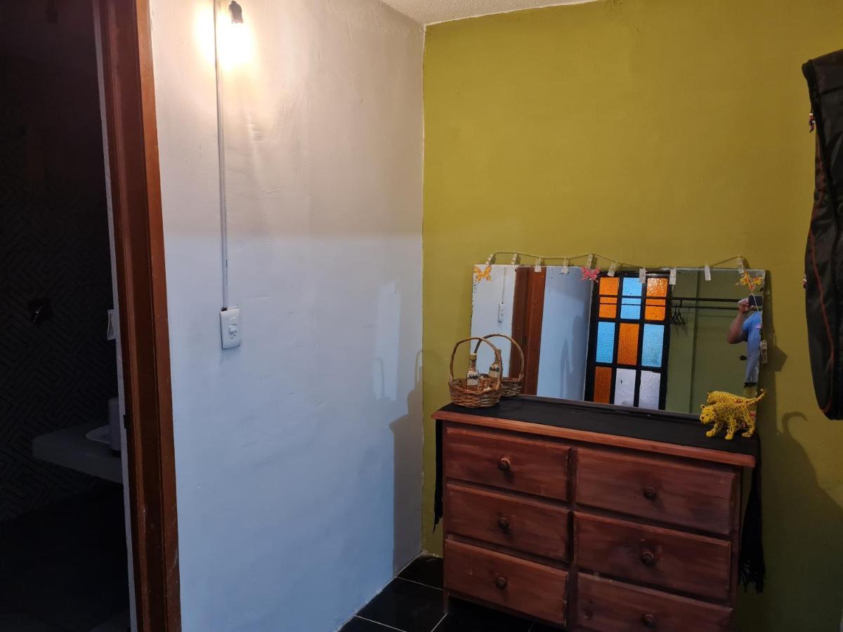 Cuarto Rustico Bed and Breakfast Oaxaca Exteriör bild