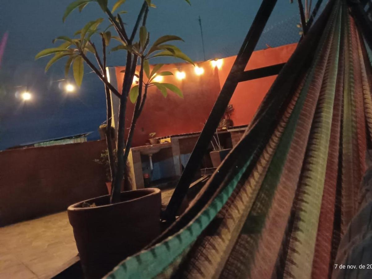 Cuarto Rustico Bed and Breakfast Oaxaca Exteriör bild