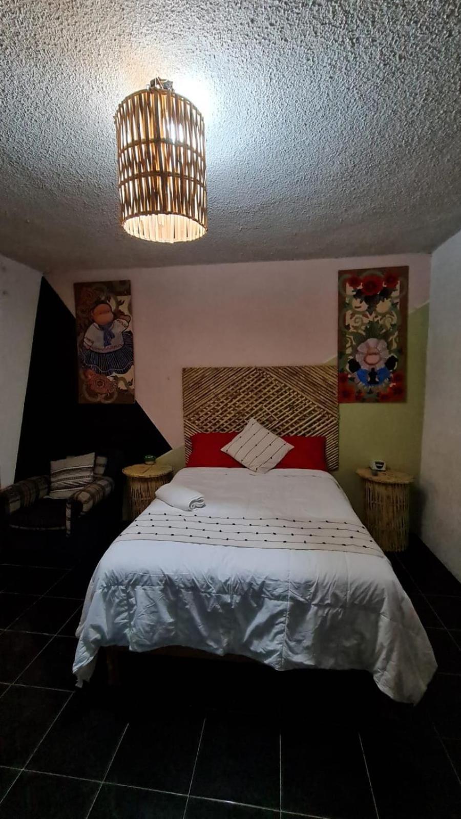 Cuarto Rustico Bed and Breakfast Oaxaca Exteriör bild
