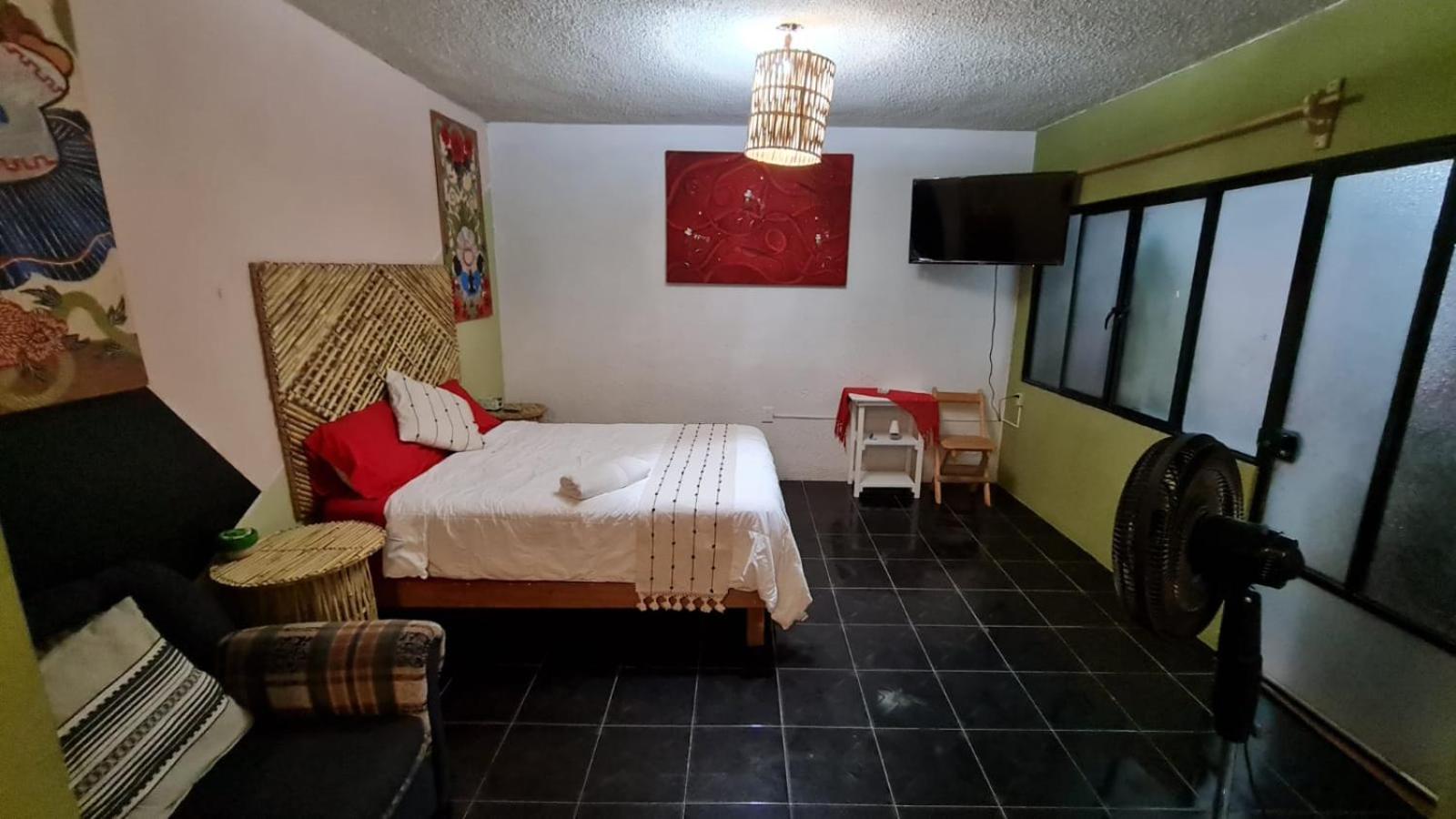 Cuarto Rustico Bed and Breakfast Oaxaca Exteriör bild